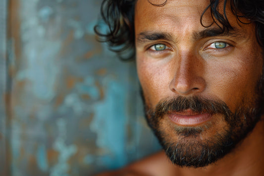 The Active Man's Guide to Anti-Aging Skincare: Tips for Maintaining Youthful Skin