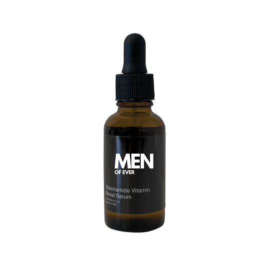 Niacinamide Vitamin Boost Serum - MEN OF EVER